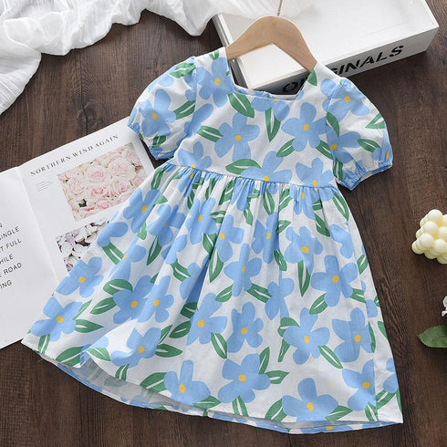 Girls' Summer Dress
